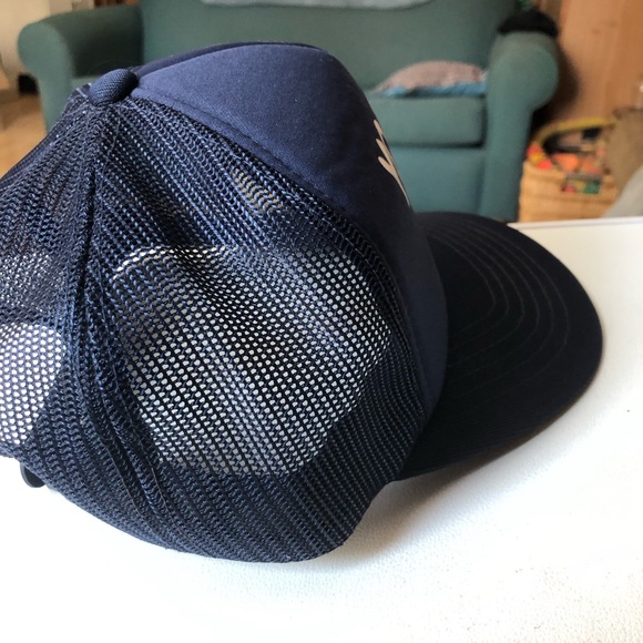 Vintage Mesh Trucker You Piss Me Off You Jerk Lyrics Snapback Hat Baseball Cap - Picture 9 of 13